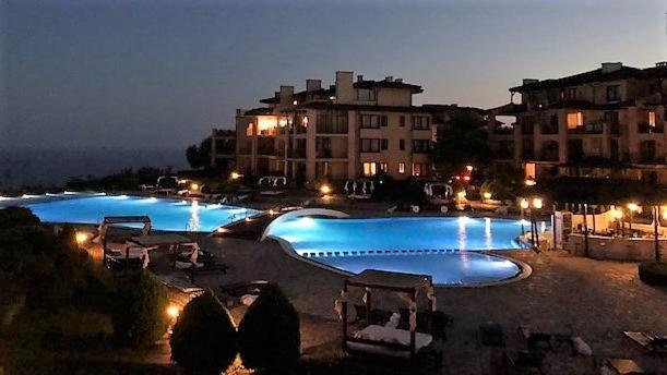 Kaliakria Infinity Pool Apartment 토폴라 외부 사진