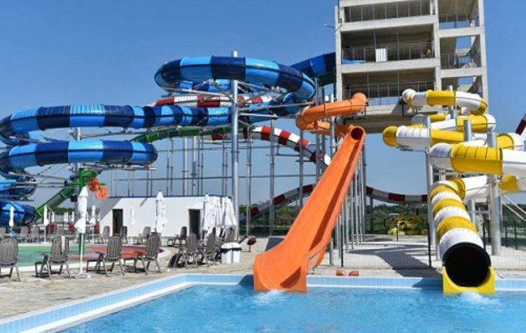 Kaliakria Infinity Pool Apartment 토폴라 외부 사진