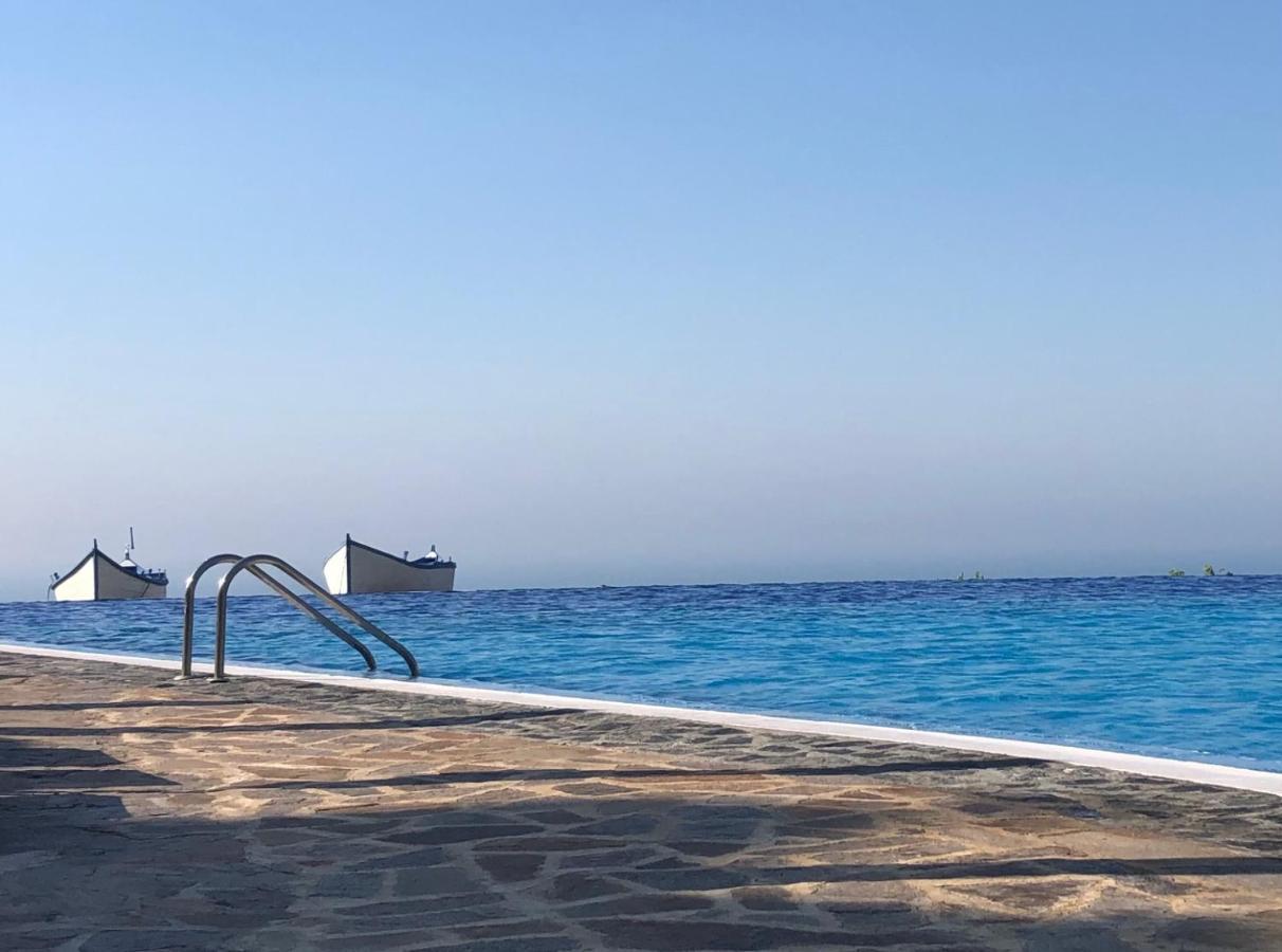 Kaliakria Infinity Pool Apartment 토폴라 외부 사진