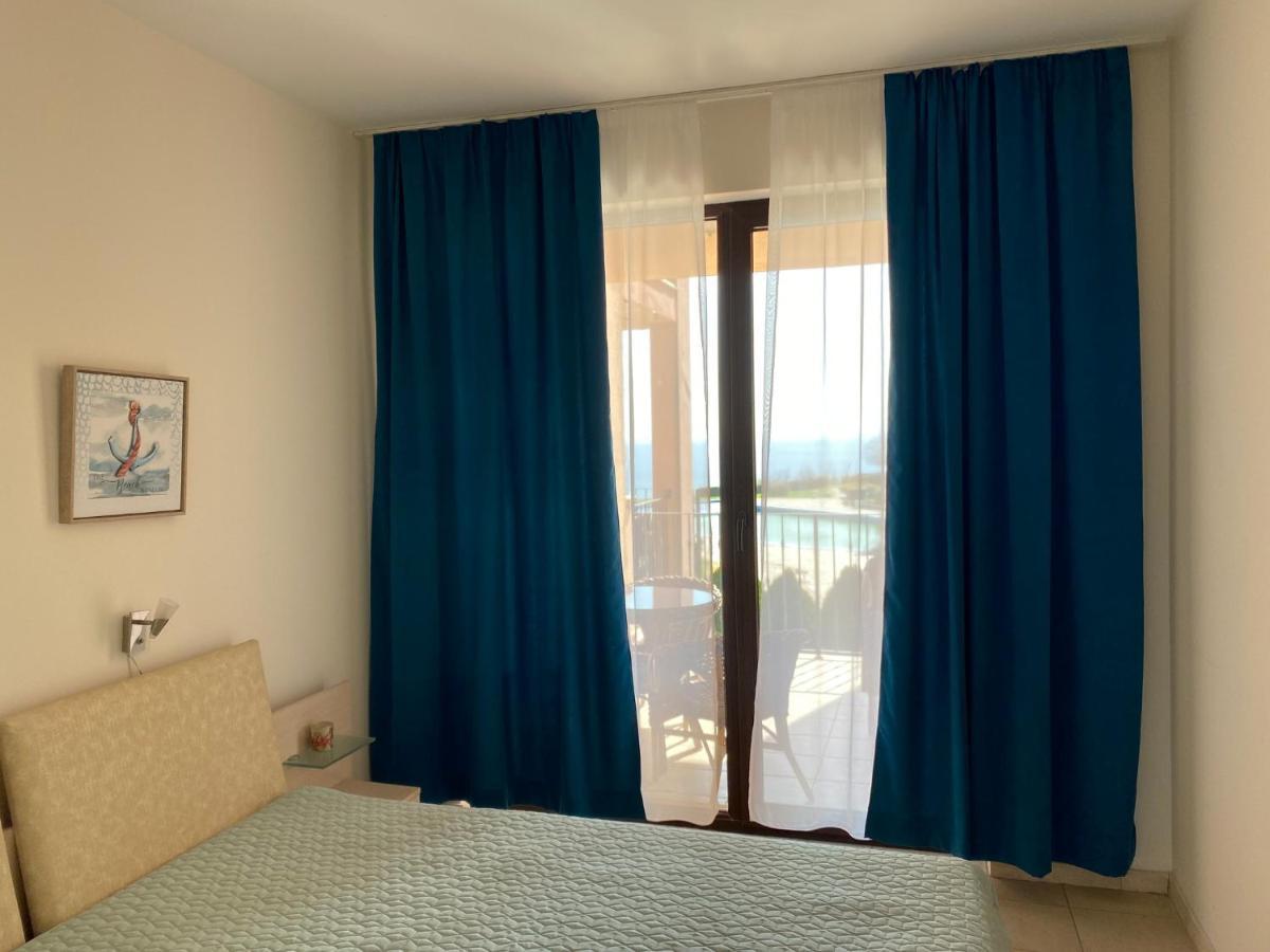 Kaliakria Infinity Pool Apartment 토폴라 외부 사진