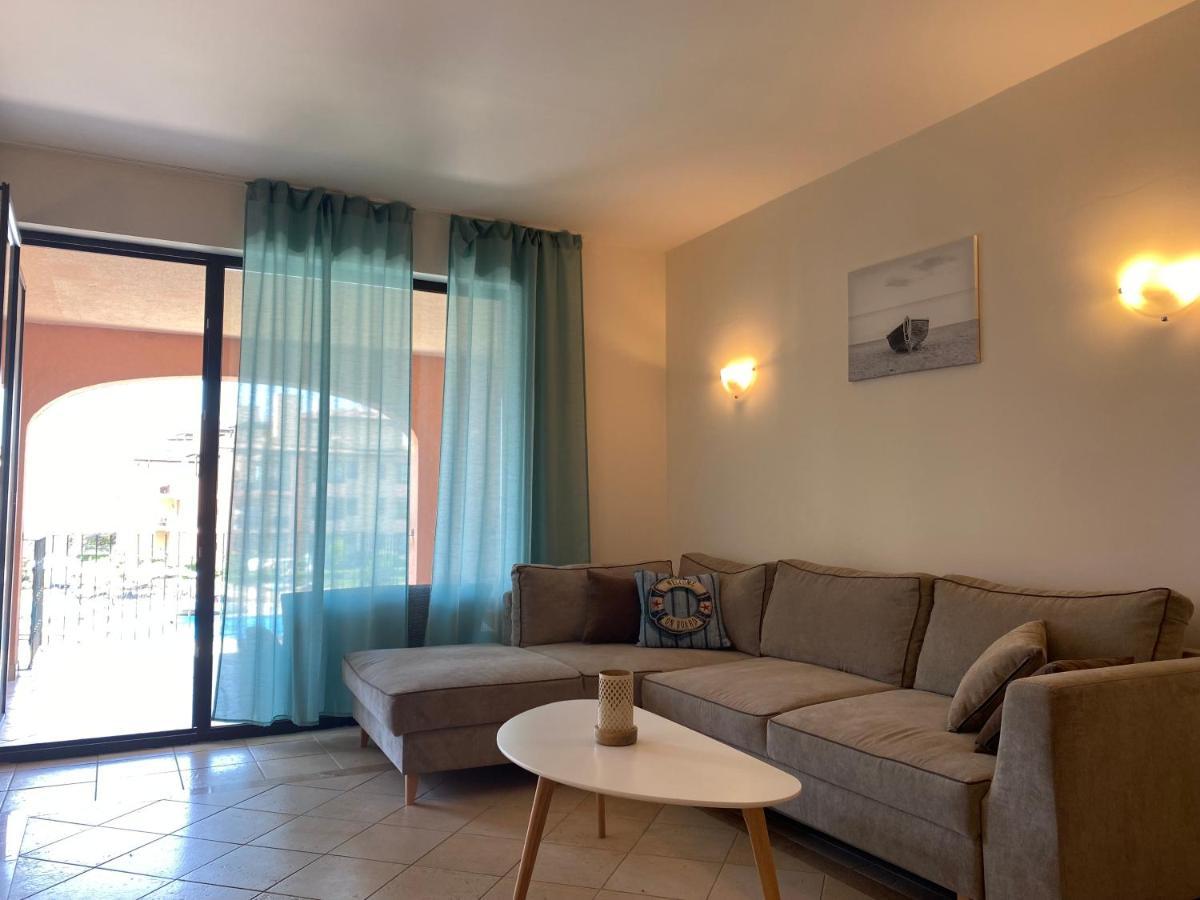 Kaliakria Infinity Pool Apartment 토폴라 외부 사진