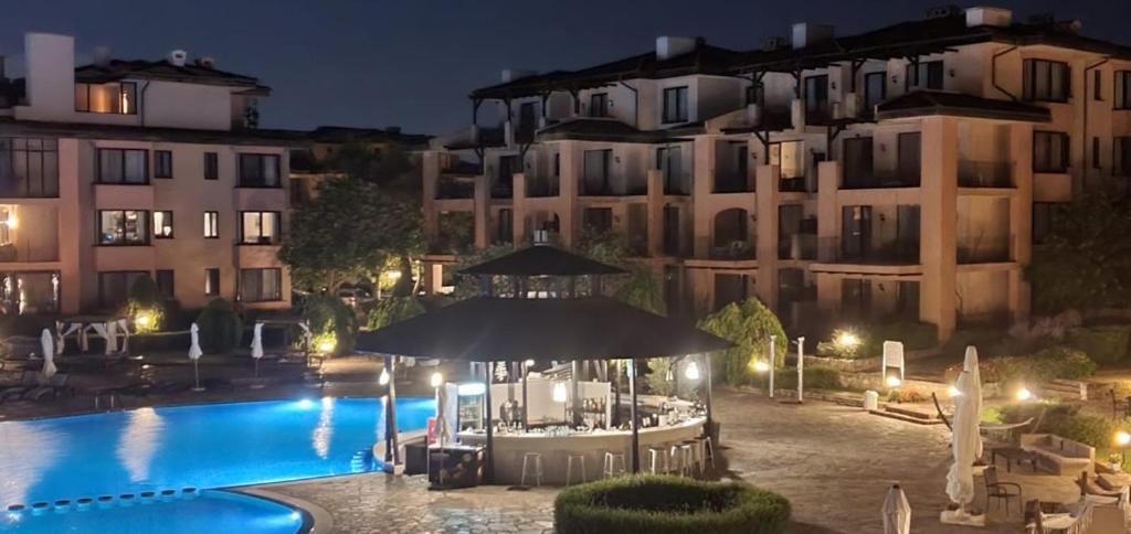 Kaliakria Infinity Pool Apartment 토폴라 외부 사진